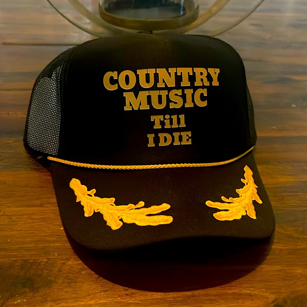 Country Trucker Hat